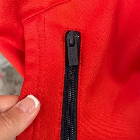 Stitches Boston Red Sox Men’s MLB Full Zip Bullpen Jacket - Picture 9 of 10